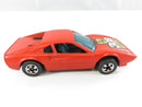 1978 Hot Wheels Racebait 308 Ferrari 308 GTB 1:64 Die-Cast Red Blackwall Hong Kong Mattel scale vehicle decal