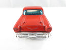 Hot Wheels Flying Colors '57 Chevy Red 1:64 Die-Cast Car 1977-78 Hong Kong Blackwall series scale enamel tampo yellow