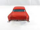 Hot Wheels Flying Colors '57 Chevy Red 1:64 Die-Cast Car 1977-78 Hong Kong Blackwall series scale enamel tampo yellow