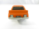 Hot Wheels Flat Out 442 Oldsmobile Cutlass 1:64 Die-Cast Stock Car Orange Hong Kong 1979-80 Mattel scale enamel racing