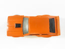Hot Wheels Flat Out 442 Oldsmobile Cutlass 1:64 Die-Cast Stock Car Orange Hong Kong 1979-80 Mattel scale enamel racing