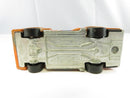 Hot Wheels Flat Out 442 Oldsmobile Cutlass 1:64 Die-Cast Stock Car Orange Hong Kong 1979-80 Mattel scale enamel racing