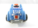 Hot Wheels Neet Streeter 1936 Ford Coupe 1:64 Die-Cast Car Light Blue Flying Colors 1976-1977 Hong Kong series scale