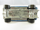 Hot Wheels Neet Streeter 1936 Ford Coupe 1:64 Die-Cast Car Light Blue Flying Colors 1976-1977 Hong Kong series scale