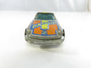 Hot Wheels Z Whiz Datsun 240Z/260Z 1:64 Die-Cast Car Silver Flying Colors Hong Kong 1977-1979 diecast series scale