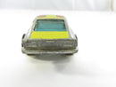 Hot Wheels Z Whiz Datsun 240Z/260Z 1:64 Die-Cast Car Silver Flying Colors Hong Kong 1977-1979 diecast series scale