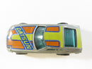 Hot Wheels Z Whiz Datsun 240Z/260Z 1:64 Die-Cast Car Silver Flying Colors Hong Kong 1977-1979 diecast series scale