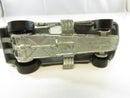 Hot Wheels Tom McEwen Mongoose Corvette Funny Car 1:64 Die-Cast Silver 1978-79 Hong Kong Flying Colors mainline scale