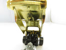 1976-77 Hot Wheels Hemi Hauler Flying Colors 1:64 Gold Funny Car Plymouth Barracuda flip-top dragster series scale