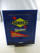 Sunoco Ultra 94 Racing Team Truck & Race Car Set 1997 1:32 Scale Sun Company R&M Boxed transport trailer Number fourth