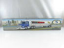 Sunoco Premium Diesel Talking Tanker Truck, passenger-side profile