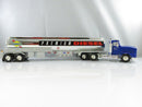 Sunoco Premium Diesel Talking Tanker Truck, driver-side profile