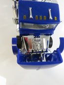 Original box front showing Sunoco Premium Diesel tanker and Fifth of a Series emblem