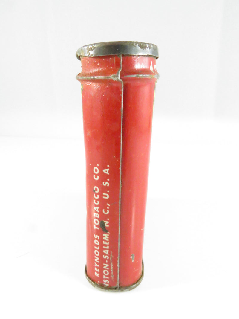 Vintage Prince Albert Tobacco Tin - 1 5/8 oz - Fair/Poor Condition - Collectible