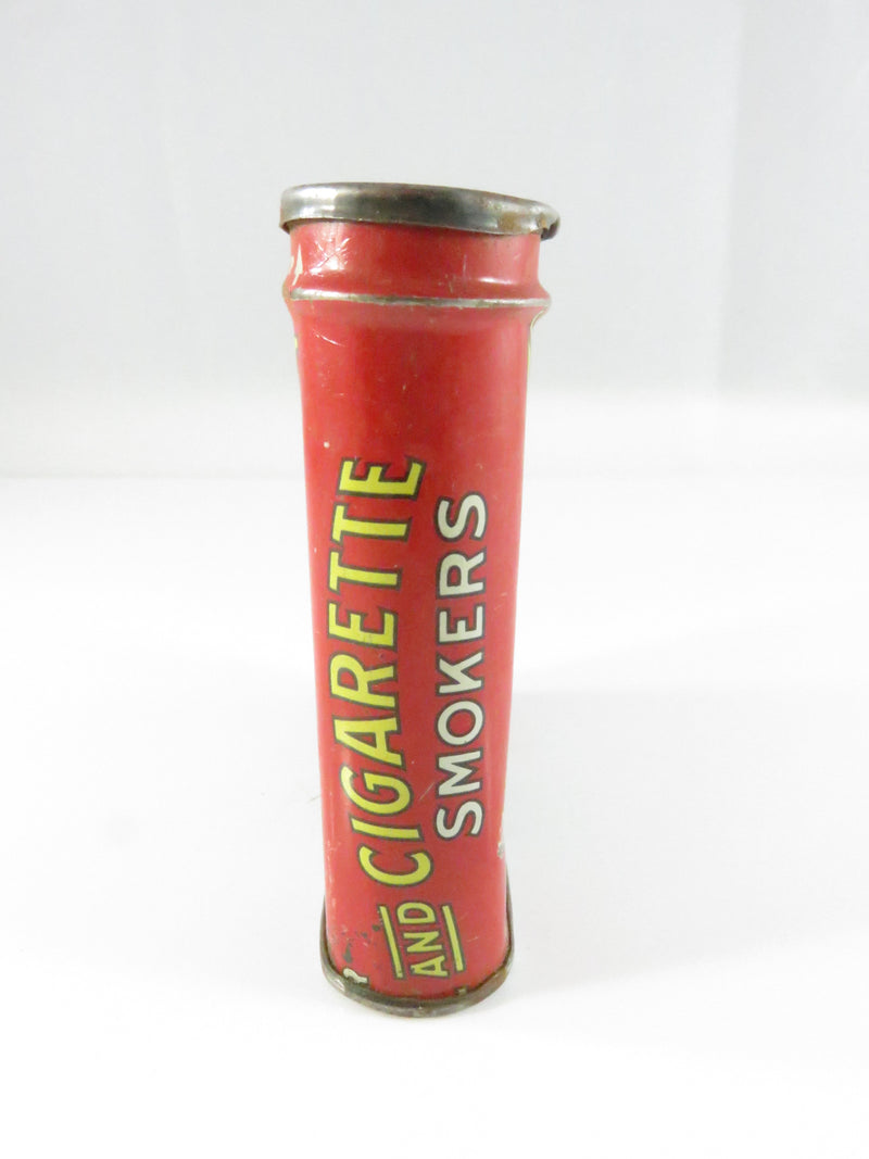 Vintage Prince Albert Tobacco Tin - 1 5/8 oz - Fair/Poor Condition - Collectible