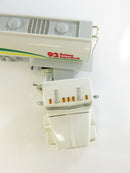Close-up of underside marking showing limited edition and serial number