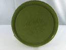 Vintage Thermos Model 7002 Avocado Green 10 oz Wide Mouth Vacuum Food Jar Retro 10 oz glass liner King-Seeley