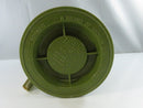 Vintage Thermos Model 7002 Avocado Green 10 oz Wide Mouth Vacuum Food Jar Retro 10 oz glass liner King-Seeley
