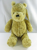 Gund Classic Pooh Winnie the Pooh 12 inch Golden Curly Plush Bear Disney A.A. Milne E.H. Shepard licensed Edison