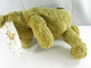 Gund Classic Pooh Winnie the Pooh 12 inch Golden Curly Plush Bear Disney A.A. Milne E.H. Shepard licensed Edison
