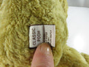 Gund Classic Pooh Winnie the Pooh 12 inch Golden Curly Plush Bear Disney A.A. Milne E.H. Shepard licensed Edison