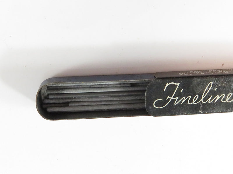 Vintage Advertising Grouping Scripto, Sheaffer's Ace, Fineline, Lead, Erasers, S
