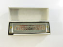 Hohner International Bluesband harmonica cardboard box front