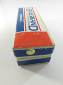 Vintage Hohner International Bluesband Key of C 10-Hole Diatonic Harmonica Made in China with Box stainless steel cover