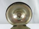 Vintage Reed & Barton A Sheraton Hotel Silver Soldered Individual Coffee Tea Pot 24 Art Deco NS777 3 1/2 Silverplate