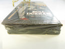 Front of factory-sealed Bull Durham Orion Home Video VHS slipcover with Kevin Costner and Susan Sarandon