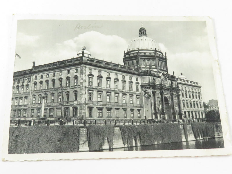 Mixed Grouping 17 Antique to c50's RPPC Photo Post Cards Used and Unused German