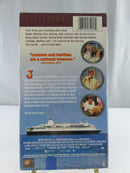 Out to Sea 1997 VHS 20th Selections Slipcover Jack Lemmon Walter Matthau PG-13 Martha Coolidge Century Entertainment