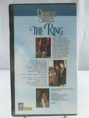 Danielle Steel's The Ring Part I 1996 VHS Clamshell NTSC NBC Home Video Columbia House Library 20175 English language