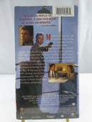 Tequila Sunrise 1988 VHS Warner Bros. Hits Factory Sealed Slipcover Mel Gibson Kurt Russell Michelle Pfeiffer