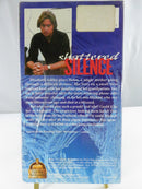 Shattered Silence (When Michael Calls) 1993 VHS Front Row Michael Douglas Philip Leacock Elizabeth Ashley Gazzara Karen