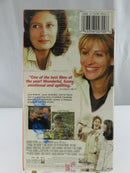 Stepmom 1998 VHS Slipcover Release with Bonus Behind-the-Scenes Footage Julia Roberts Susan Sarandon Ed Harris