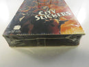 City Slickers 1991 VHS Factory Sealed Slipcover Line Home Video Billy Crystal PG-13 Daniel Stern Bruno Kirby buddy movie