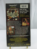 The Shawshank Redemption 1994 VHS Turner Home Entertainment Tim Robbins Morgan Freeman Bob Gunton, William Sadler