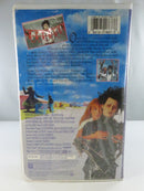 Edward Scissorhands 1990 Family Feature Clamshell VHS Tim Burton Johnny Depp 20th Century Fox Winona Ryder PG-13 English