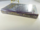 Edward Scissorhands 1990 Family Feature Clamshell VHS Tim Burton Johnny Depp 20th Century Fox Winona Ryder PG-13 English