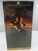 Bottom of Titanic VHS slipcase showing VHS Hi-Fi Stereo label, ISBN 0-7921-5171-2, UPC barcode, PG-13 rating, and 194-minute text