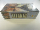 Titanic 1997 VHS 2-Tape Factory Sealed Slipcase James Cameron Leonardo DiCaprio Kate Winslet Paramount Video