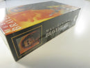 Braveheart 1995 VHS Double Tape Set Factory Sealed Slipcase Mel Gibson Paramount Home Video Productions Dolby Surround