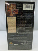 Doctor Zhivago Deluxe Edition VHS 2-Tape Set Screen Epics MGM/UA 1965 David Lean Entertainment Turner Sharif