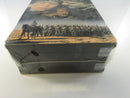 Doctor Zhivago 1965 VHS Double Tape Set MGM/UA Gold Foil Slipcase David Lean Turner Entertainment Video Sharif Julie
