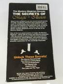 The Mystery Magician Reveals The Secrets of Magic & Illusion 1986 VHS MPI Home Video Associates MP7199 instructional