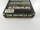 The Mystery Magician Reveals The Secrets of Magic & Illusion 1986 VHS MPI Home Video Associates MP7199 instructional