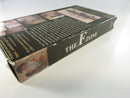 The F Zone 1998 VHS NTSC Political Crime Thriller PG-13 Michael Hansel William Harrity THF Home Entertainment