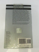 James A. Michener Space Abridged Audiobook 2 Cassette Set Read by Darren McGavin Random House 1985 narration AudioBooks