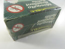 ThermaCELL 1137P Mosquito Repellent Refills Value Pack 4 Butane Cartridges 12 Mats 48 Hour refill insect repellency
